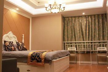 Nanjing Yijia Hotel Shengtai Road Chalukou ภายนอก รูปภาพ