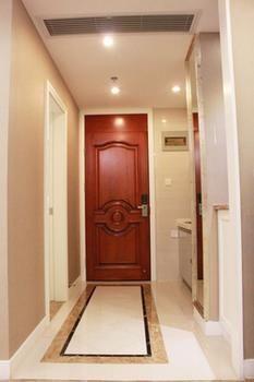 Nanjing Yijia Hotel Shengtai Road Chalukou ภายนอก รูปภาพ