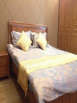 Nanjing Yijia Hotel Shengtai Road Chalukou ภายนอก รูปภาพ