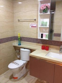 Nanjing Yijia Hotel Shengtai Road Chalukou ภายนอก รูปภาพ